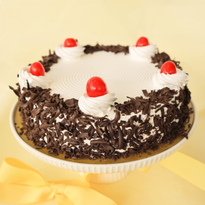 Cakewalk's Black Forest Cake