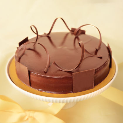 Chocolate Truffle 