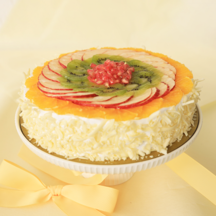 Fresh Fruit Ecstasy