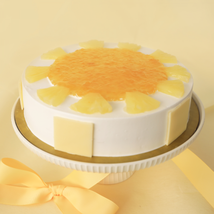 Pineapple Cake 