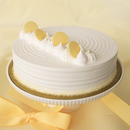Vanilla Cake