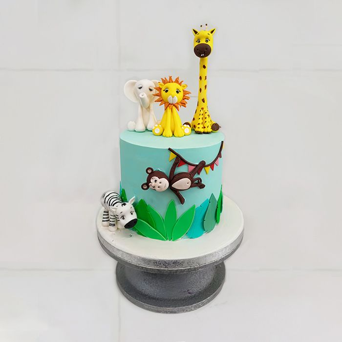 Jungle Cake – MIA'S BAKERY