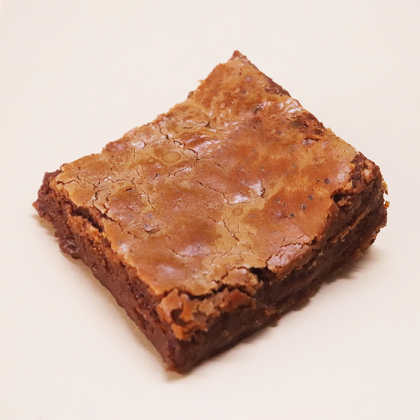 Butterscotch Brownie