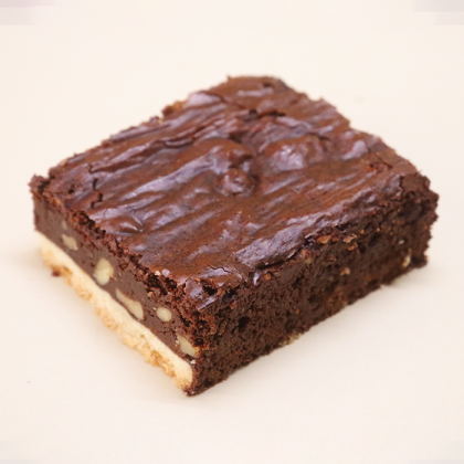 Choco Walnut Brownie