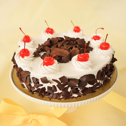 Cakewalk's Black Forest Cake