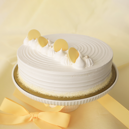 Vanilla Cake