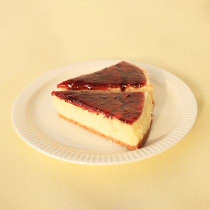 Blueberry Cheese Cake