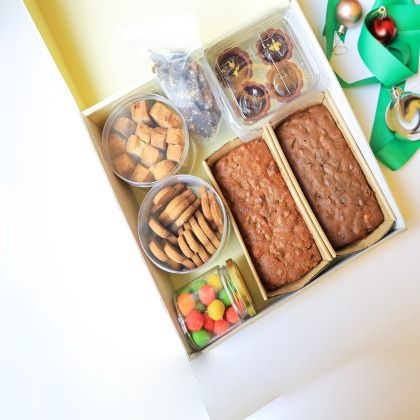 Seasons Greetings Hampers