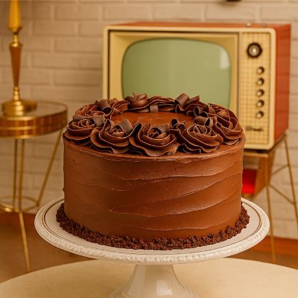 Grandma Chocolate Cake