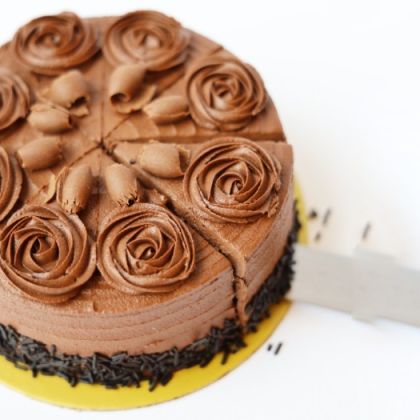 Grandma's Chocolate Cake