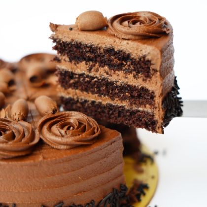 Grandma's Chocolate Cake