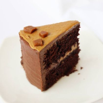 Grandma's salted Caramel