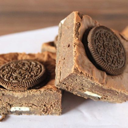 Oreo Brownie