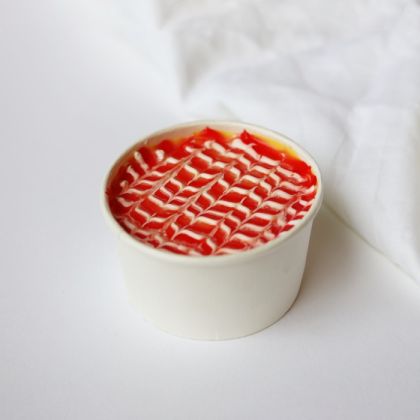 Fruit Trifle Pudding