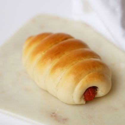 Chicken Sausage Roll