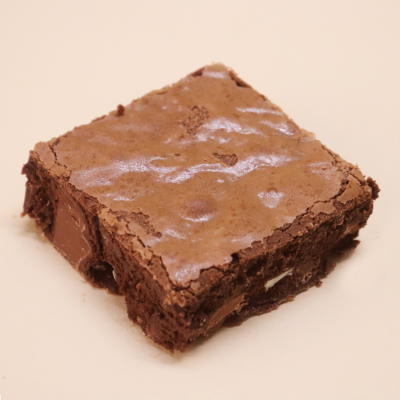 Triple Chocolate Brownie