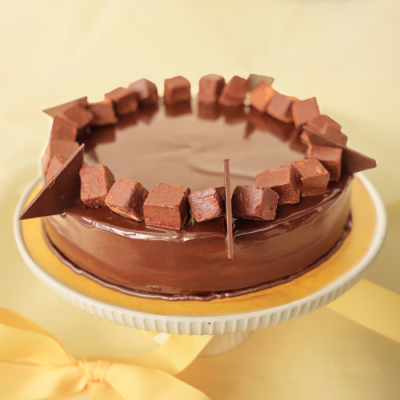 Chocolate Fudge
