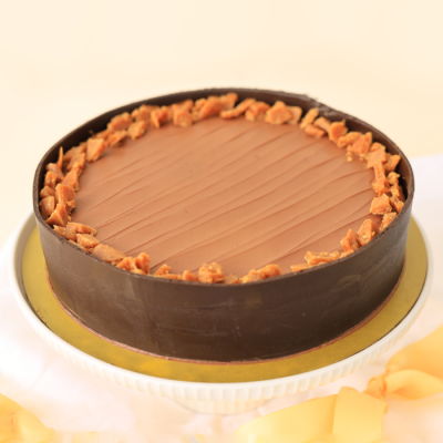 Crunchy Caramel
