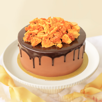 Honeycomb Crunch
