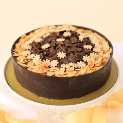 Chocolate Marzipan