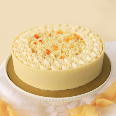 Orange Butterscotch