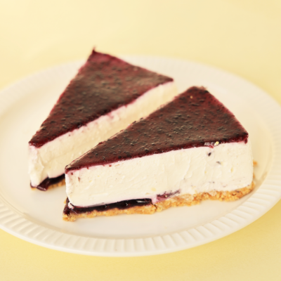 Blueberry Cheese Cake